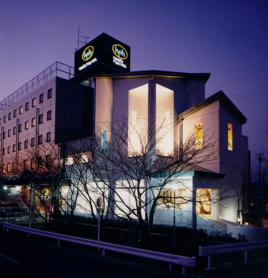 Hamakita Plaza Hotel Hamamatsu Exterior photo