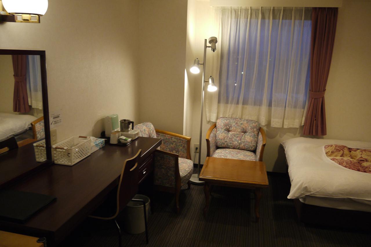 Hamakita Plaza Hotel Hamamatsu Exterior photo